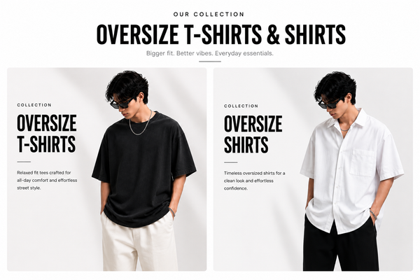 Oversized Collection