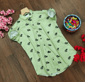 Men Regular Fit Printed Casual Shirt - Dynadrops.In