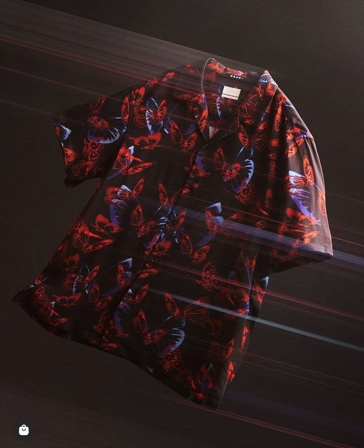 Men Regular Fit Printed Cut Away Collar Casual Shirt - Dynadrops