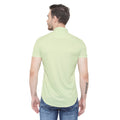 Men Regular Fit Printed Cut Away Collar Casual Shirt - Dynadrops
