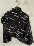 Men Regular Fit Printed Spread Collar Casual Shirt - Dynadrops.In