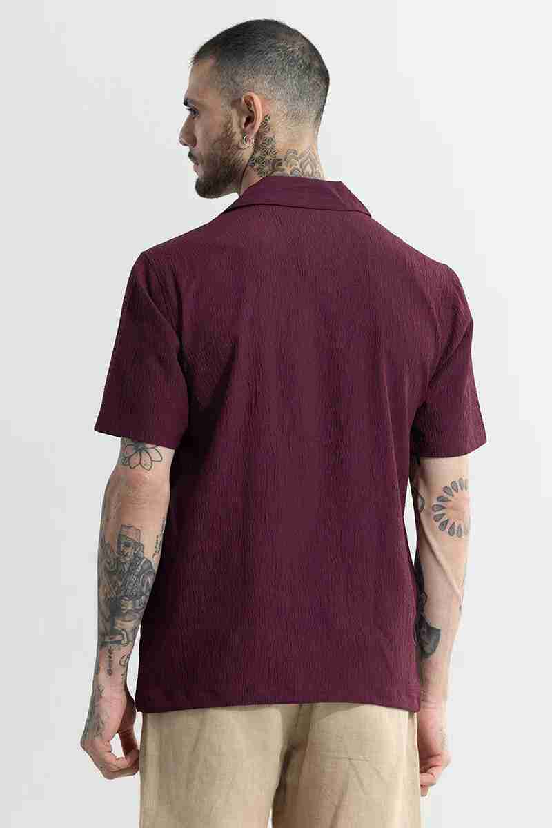 Men Regular Fit Striped Casual Shirt - Dynadrops