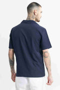 Men Regular Fit Striped Casual Shirt - Dynadrops