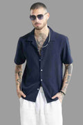 Men Regular Fit Striped Casual Shirt - Dynadrops.In