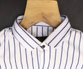 Men Regular Fit Striped Formal Shirt - Dynadrops