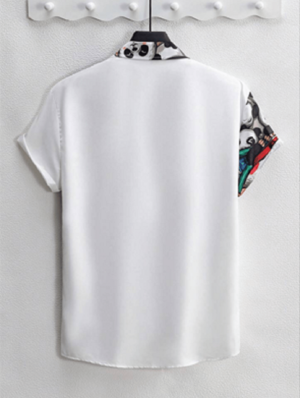 Men Regular, Super Slim Fit Printed Casual Shirt - Dynadrops