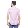 Men Regular, Super Slim Fit Printed Cut Away Collar Casual Shirt - Dynadrops.In