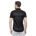 Men Regular, Super Slim Fit Printed Cut Away Collar Casual Shirt - Dynadrops.In