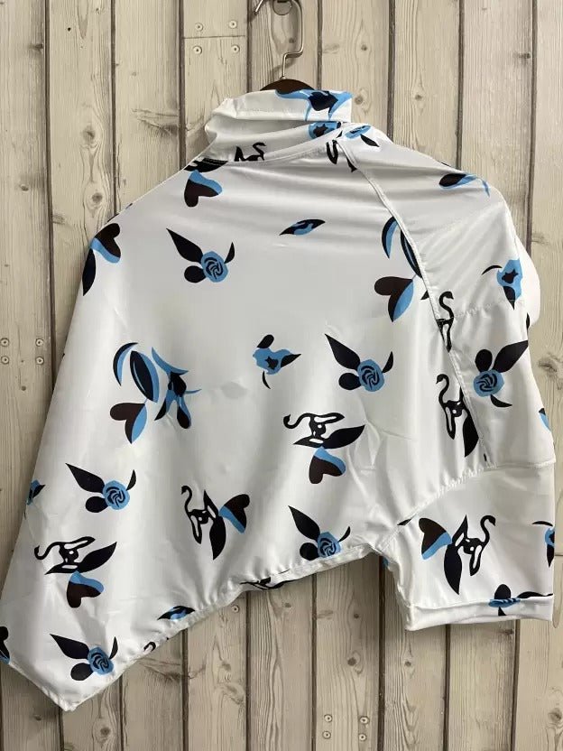 Men Regular, Super Slim Fit Printed Ribbed Collar Casual Shirt - Dynadrops.In
