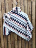 Men Regular, Super Slim Fit Striped Casual Shirt - Dynadrops