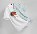 Men Slim Fit Printed Spread Collar Casual Shirt - Dynadrops