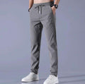 Men Solid Black, Grey Track Pants ( Pack of 2 ) - Dynadrops