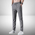 Men’s Lycra Solid Track Pants Combo (Pack of 2) - Dynadrops