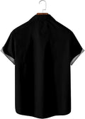 Men's printed half sleeve shirts - Dynadrops