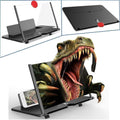 Mobile Phone Video Screen Magnifier - Dynadrops
