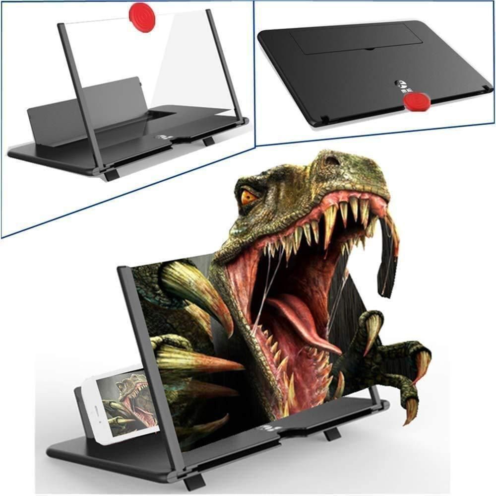 Mobile Phone Video Screen Magnifier - Dynadrops