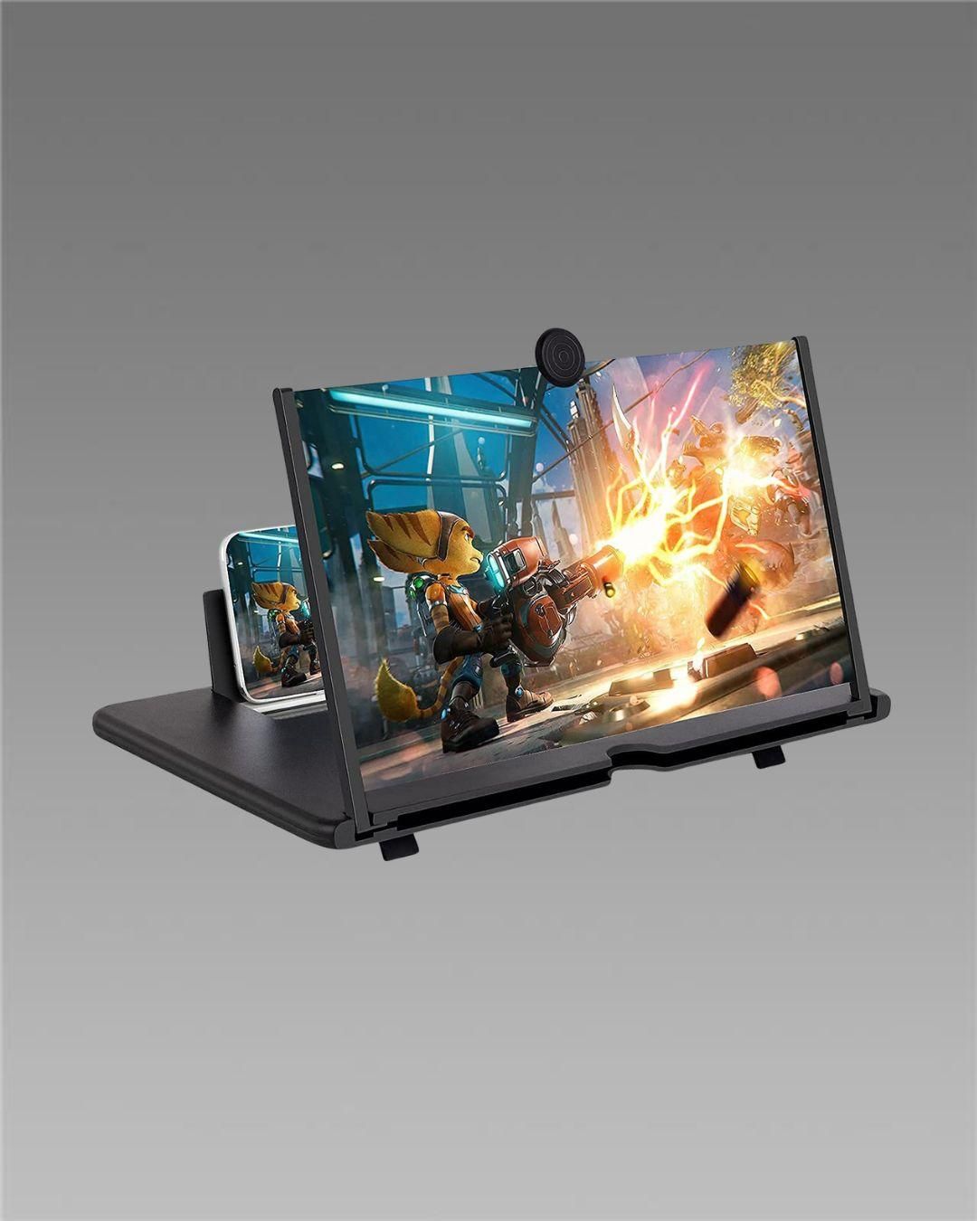 Mobile Phone Video Screen Magnifier - Dynadrops