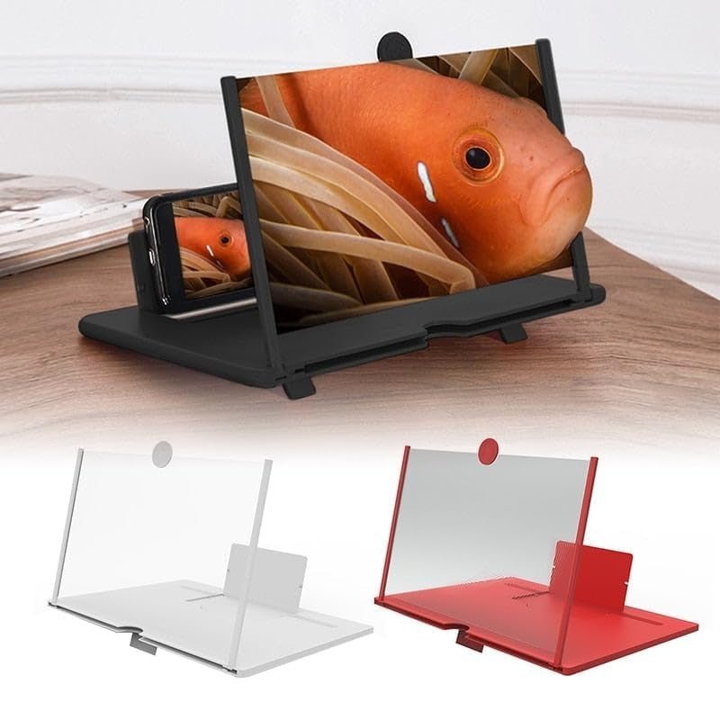 Mobile Phone Video Screen Magnifier - Dynadrops