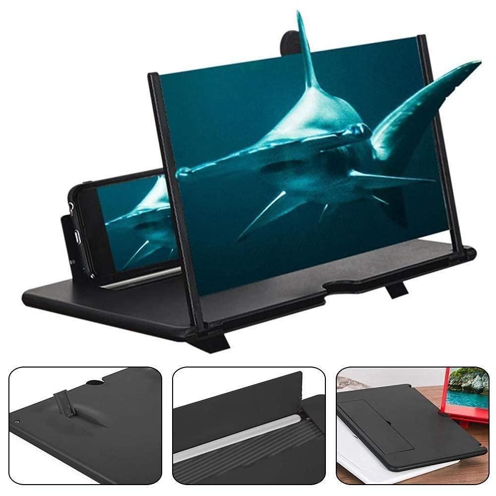 Mobile Phone Video Screen Magnifier - Dynadrops