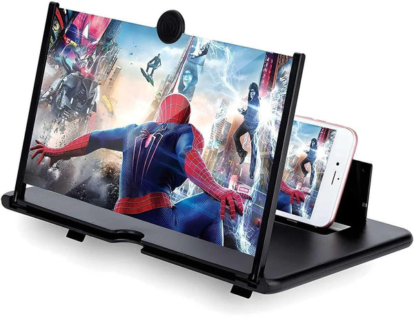 Mobile Phone Video Screen Magnifier - Dynadrops