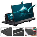 Mobile Phone Video Screen Magnifier - Dynadrops