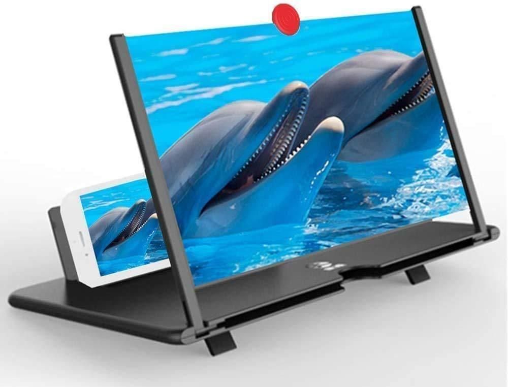 Mobile Phone Video Screen Magnifier - Dynadrops