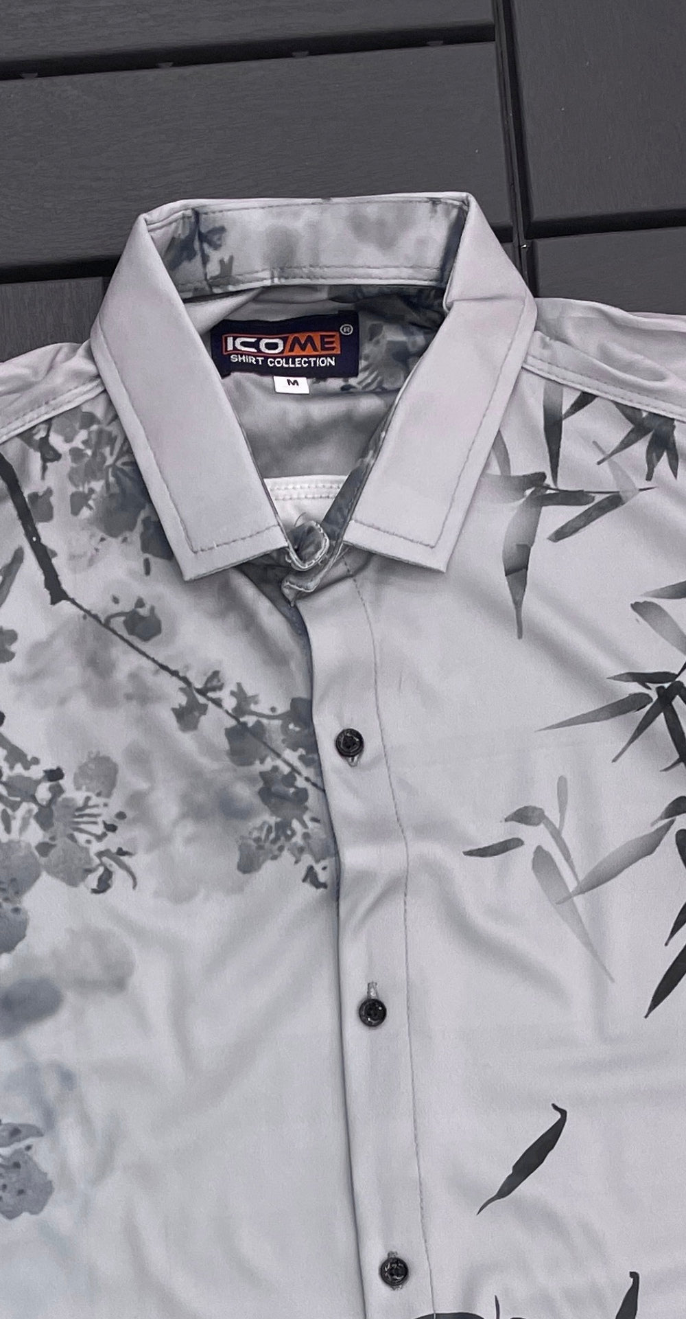 Printed Half Sleeves Stylish Shirts for Men - Dynadrops.In
