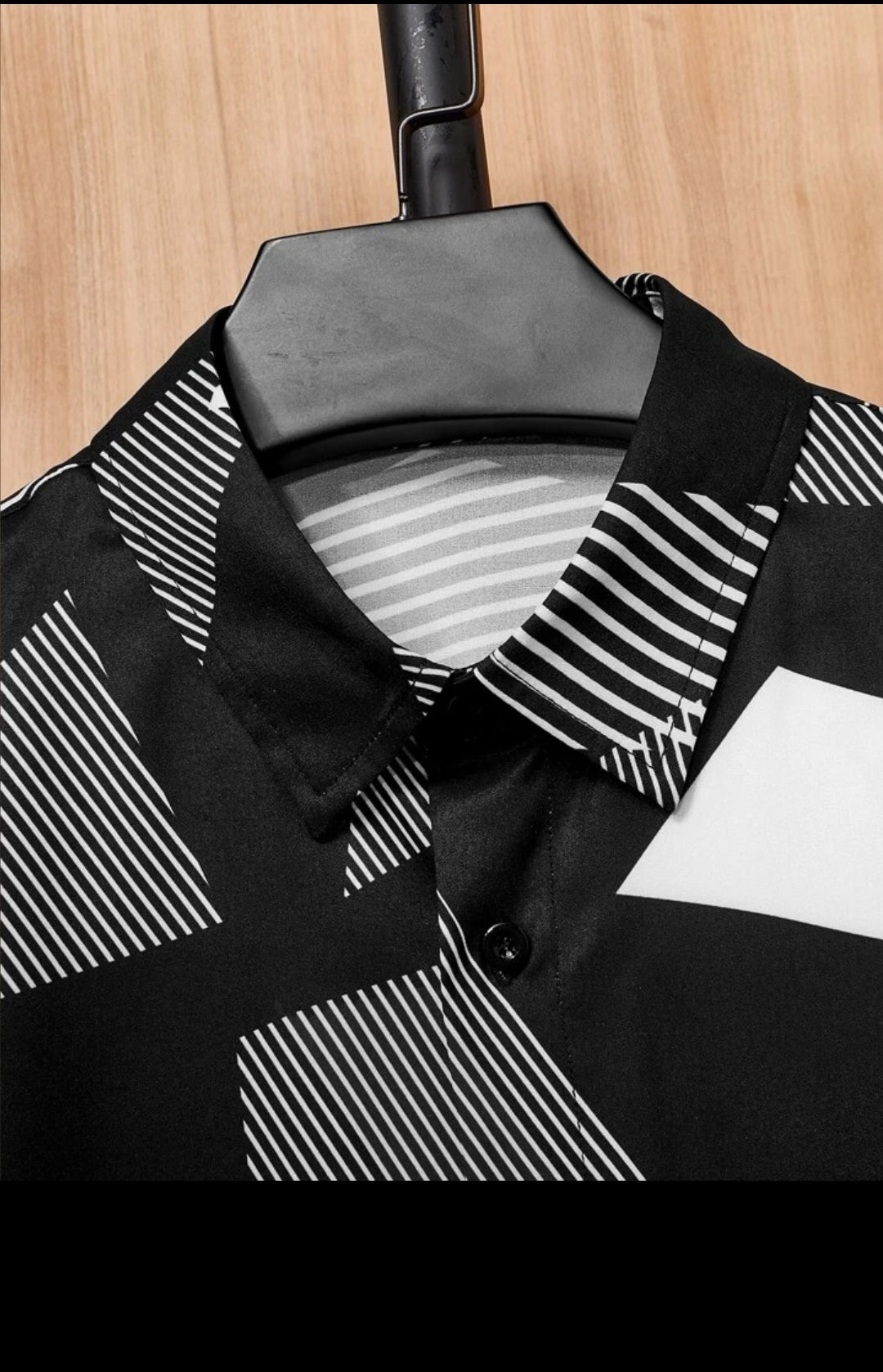 Short Sleeve Shirt Pattern Beach Male Shirts - Dynadrops