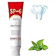 Sp-4 probiotic whitening toothpaste, Teeth Whitener Toothpaste, Natural Tooth Whitener (PACK OF 2) - Dynadrops